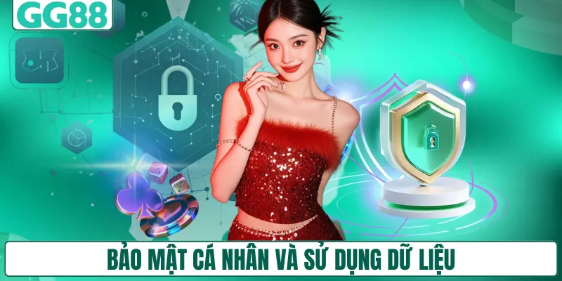 Bảo mật cá nhân và sử dụng dữ liệu