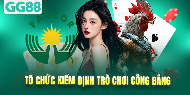 Tổ chức kiểm định trò chơi công bằng
